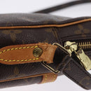 LOUIS VUITTON Monogram Danube Shoulder Bag M45266 LV Auth ep15751-9