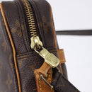 LOUIS VUITTON Monogram Danube Shoulder Bag M45266 LV Auth ep15751-19