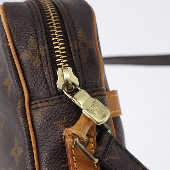 LOUIS VUITTON Monogram Danube Shoulder Bag M45266 LV Auth ep15751