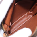 LOUIS VUITTON Monogram Danube Shoulder Bag M45266 LV Auth ep15751-10