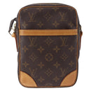 LOUIS VUITTON Monogram Danube Shoulder Bag M45266 LV Auth ep15751-13