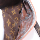 LOUIS VUITTON Monogram Danube Shoulder Bag M45266 LV Auth ep15751-23