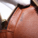 LOUIS VUITTON Monogram Danube Shoulder Bag M45266 LV Auth ep15751-12