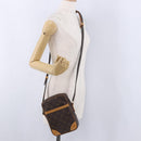 LOUIS VUITTON Monogram Danube Shoulder Bag M45266 LV Auth ep15751-24