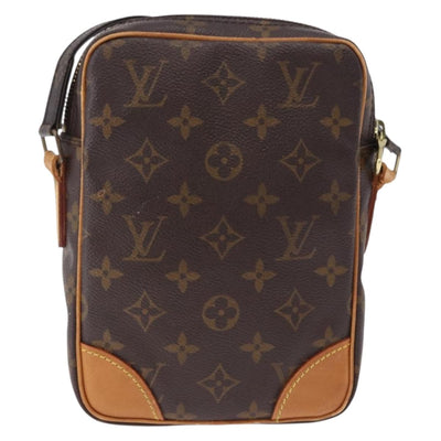 LOUIS VUITTON Monogram Danube Shoulder Bag M45266 LV Auth ep15751 - 0