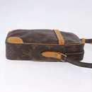 LOUIS VUITTON Monogram Danube Shoulder Bag M45266 LV Auth ep15751-3