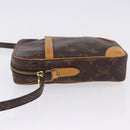 LOUIS VUITTON Monogram Danube Shoulder Bag M45266 LV Auth ep15751-4
