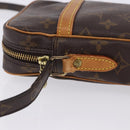LOUIS VUITTON Monogram Danube Shoulder Bag M45266 LV Auth ep15751-5