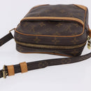 LOUIS VUITTON Monogram Danube Shoulder Bag M45266 LV Auth ep15751-7