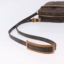 LOUIS VUITTON Monogram Danube Shoulder Bag M45266 LV Auth ep15751-8