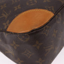 LOUIS VUITTON Monogram Boulogne 30 Shoulder Bag M51265 LV Auth ep15752-14