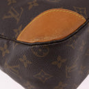 LOUIS VUITTON Monogram Boulogne 30 Shoulder Bag M51265 LV Auth ep15752-16
