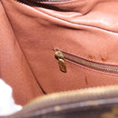LOUIS VUITTON Monogram Boulogne 30 Shoulder Bag M51265 LV Auth ep15752-21