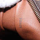 LOUIS VUITTON Monogram Boulogne 30 Shoulder Bag M51265 LV Auth ep15752-12