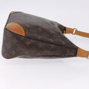 LOUIS VUITTON Monogram Boulogne 30 Shoulder Bag M51265 LV Auth ep15752-3