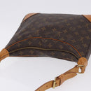 LOUIS VUITTON Monogram Boulogne 30 Shoulder Bag M51265 LV Auth ep15752-6