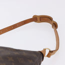 LOUIS VUITTON Monogram Boulogne 30 Shoulder Bag M51265 LV Auth ep15752-8
