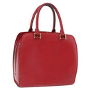 LOUIS VUITTON Epi Pont Neuf Hand Bag Red M52057 LV Auth ep15754-1