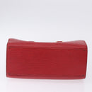 LOUIS VUITTON Epi Pont Neuf Hand Bag Red M52057 LV Auth ep15754-7
