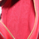 LOUIS VUITTON Epi Pont Neuf Hand Bag Red M52057 LV Auth ep15754-11