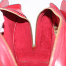 LOUIS VUITTON Epi Pont Neuf Hand Bag Red M52057 LV Auth ep15754-21