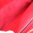 LOUIS VUITTON Epi Pont Neuf Hand Bag Red M52057 LV Auth ep15754-22