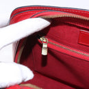 LOUIS VUITTON Epi Pont Neuf Hand Bag Red M52057 LV Auth ep15754-23