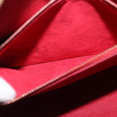 LOUIS VUITTON Epi Pont Neuf Hand Bag Red M52057 LV Auth ep15754-24