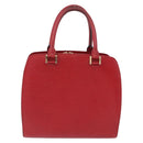 LOUIS VUITTON Epi Pont Neuf Hand Bag Red M52057 LV Auth ep15754-2