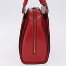 LOUIS VUITTON Epi Pont Neuf Hand Bag Red M52057 LV Auth ep15754-3