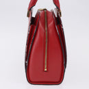 LOUIS VUITTON Epi Pont Neuf Hand Bag Red M52057 LV Auth ep15754-5