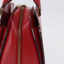 LOUIS VUITTON Epi Pont Neuf Hand Bag Red M52057 LV Auth ep15754-6