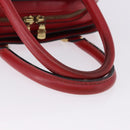 LOUIS VUITTON Epi Pont Neuf Hand Bag Red M52057 LV Auth ep15754-8