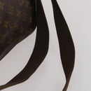 LOUIS VUITTON Monogram Montsouris GM Backpack M51135 LV Auth ep15758-15