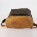 LOUIS VUITTON Monogram Montsouris GM Backpack M51135 LV Auth ep15758-5