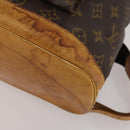 LOUIS VUITTON Monogram Montsouris GM Backpack M51135 LV Auth ep15758-16