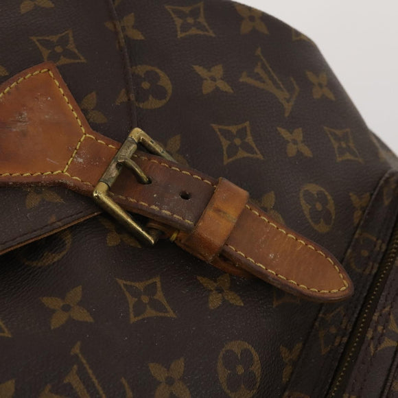 LOUIS VUITTON Monogram Montsouris GM Backpack M51135 LV Auth ep15758
