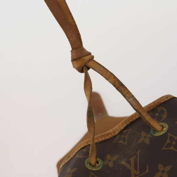 LOUIS VUITTON Monogram Montsouris GM Backpack M51135 LV Auth ep15758
