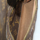 LOUIS VUITTON Monogram Montsouris GM Backpack M51135 LV Auth ep15758-27