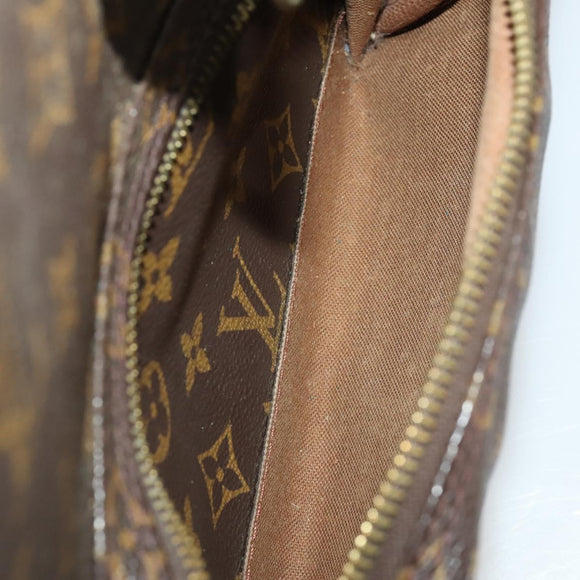 LOUIS VUITTON Monogram Montsouris GM Backpack M51135 LV Auth ep15758