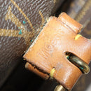 LOUIS VUITTON Monogram Montsouris GM Backpack M51135 LV Auth ep15758-12