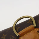 LOUIS VUITTON Monogram Montsouris GM Backpack M51135 LV Auth ep15758-14