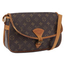 LOUIS VUITTON Monogram Sologne Shoulder Bag M42250 LV Auth ep15768-1