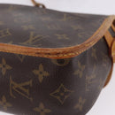 LOUIS VUITTON Monogram Sologne Shoulder Bag M42250 LV Auth ep15768-9