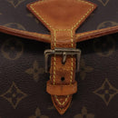 LOUIS VUITTON Monogram Sologne Shoulder Bag M42250 LV Auth ep15768-17