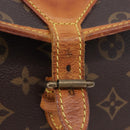 LOUIS VUITTON Monogram Sologne Shoulder Bag M42250 LV Auth ep15768-18