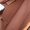 LOUIS VUITTON Monogram Sologne Shoulder Bag M42250 LV Auth ep15768-11
