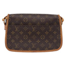 LOUIS VUITTON Monogram Sologne Shoulder Bag M42250 LV Auth ep15768-2