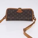LOUIS VUITTON Monogram Sologne Shoulder Bag M42250 LV Auth ep15768-6