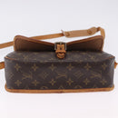 LOUIS VUITTON Monogram Sologne Shoulder Bag M42250 LV Auth ep15768-5